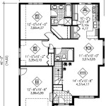 1100 Sq Ft House Plans