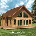 1200 Sq Ft Cabin Plans