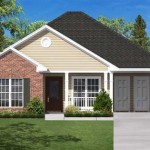 1200 Square Foot House Plan