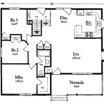1200 Square Foot House Plans With Garage