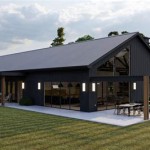 1300 Sq Ft Barndominium Floor Plans