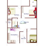 1300 Square Feet Floor Plans