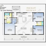 1400 Sq Ft Barndominium Floor Plans