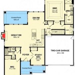 1500 Sq Ft House Plans Without Garage