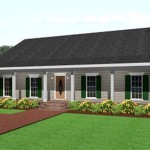 1500 Square Foot Ranch Style House Plans