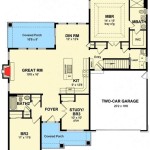 1500 To 1700 Square Foot House Plans