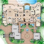 15000 Sq Ft Home Plans