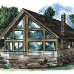 2 Bedroom Cabin Plans With Loft