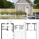 2 Bedroom Granny Pod Floor Plans