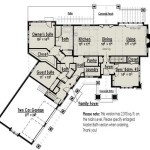 2 Story House With Basement Floor Plans