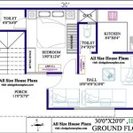 20 By 30 House Plans