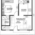 20 X 20 Floor Plans