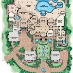 20000 Sq Ft Home Plans