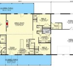 2400 Sq Ft Barndominium Floor Plans