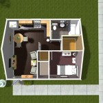 300 Sq Ft Adu Plans