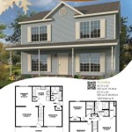 30x30 Two Story House Plans