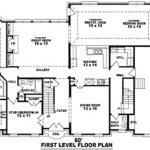 3500 Sq Ft Floor Plans