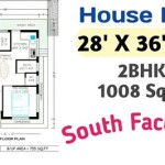 36 X 28 House Plans