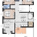 4 Bedroom 1200 Sq Ft House Plans