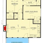 4 Bedroom 2 1 2 Bath House Plans