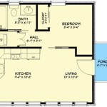 400 Sq Ft Floor Plan