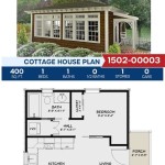 400 Sq Ft House Plan