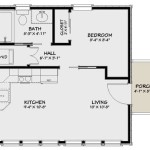 400 Square Foot House Plans