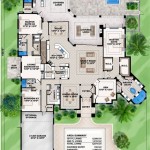 5 Bedroom House Plans With 2 Master Suites