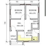 500 Sq Ft House Plan