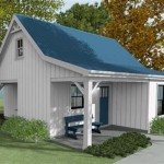 500 Square Foot Cabin Plans