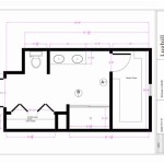 6 X 10 Bathroom Floor Plans