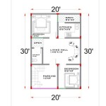 600 Sq Ft 2 Bedroom House Plans