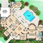 6000 Sq Ft Floor Plans