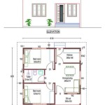 700 Square Feet 2 Bedroom House Plans