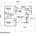 700 Square Foot House Plans