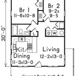 720 Sq Ft House Plans