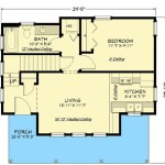 750 Square Foot Home Plans