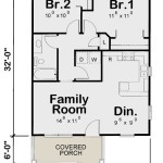 800 Sq Ft Two Story House Plans