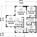 850 Sq Ft Floor Plans