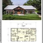 Barndominium With Inlaw Suite Plans