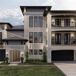 Beach House Plans 3 Story