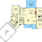 Craftsman Home Plans 2000 Sq Ft