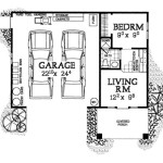 Detached Garage With Mother In-Law Suite Plans