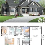 Empty Nester House Plans One Story