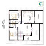 Floor Plan For 2500 Sq Ft House