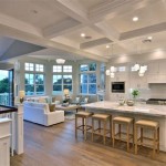 Floor Plan Open Concept Homes