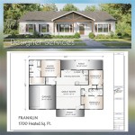 Floor Plans 1700 Square Feet