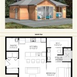 Floor Plans For Granny Pods