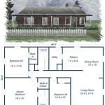 Floor Plans For Metal Building Houses