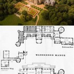 Floor Plans Of English Manor Houses